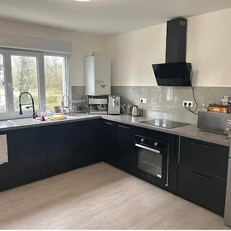 House Near Airport And Nantes Easy To Access *